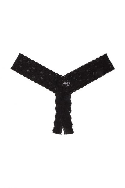 AFTERMIDNIGHTOPENCROTCHLOWRISEトング,HankyPanky - 画像 (2)