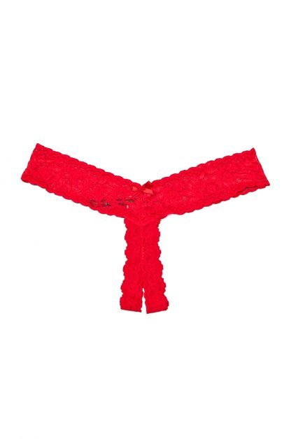 AFTERMIDNIGHTOPENCROTCHLOWRISEトング,HankyPanky - 画像 (5)