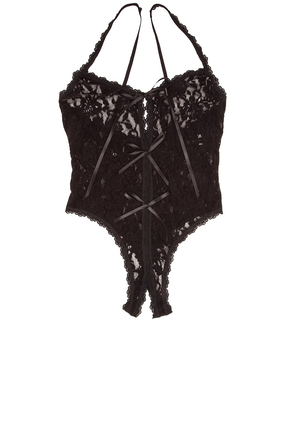 LACEOPENボディスーツ,HankyPanky