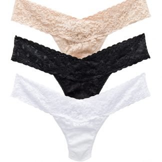 ローライズトング3セット,HankyPanky