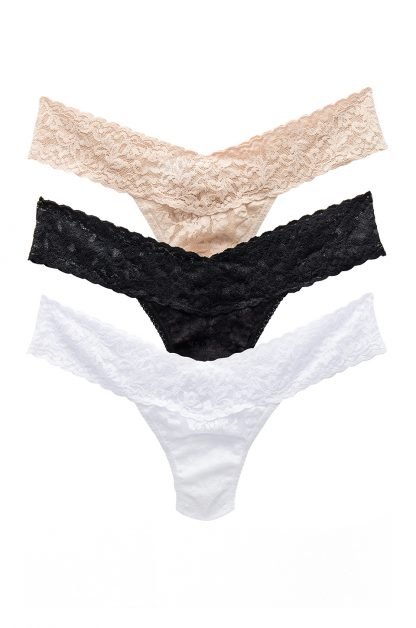 ローライズトング3セット,HankyPanky