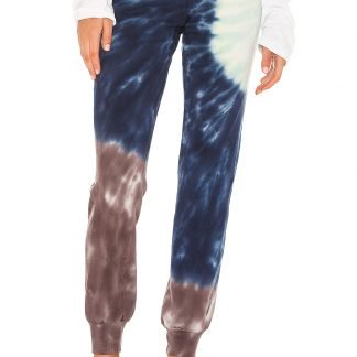 SUNBURSTスウェットパンツ,MONROW