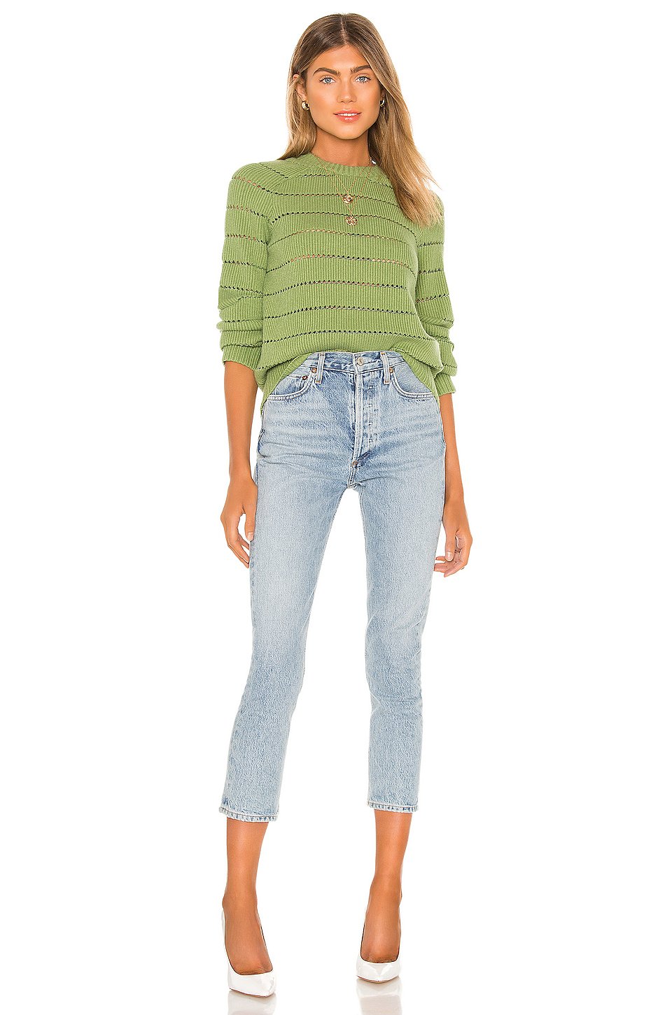 PERSUSセーター,HouseofHarlow1960 - 画像 (4)