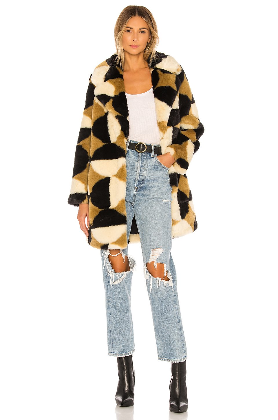 LUCAコート,HouseofHarlow1960