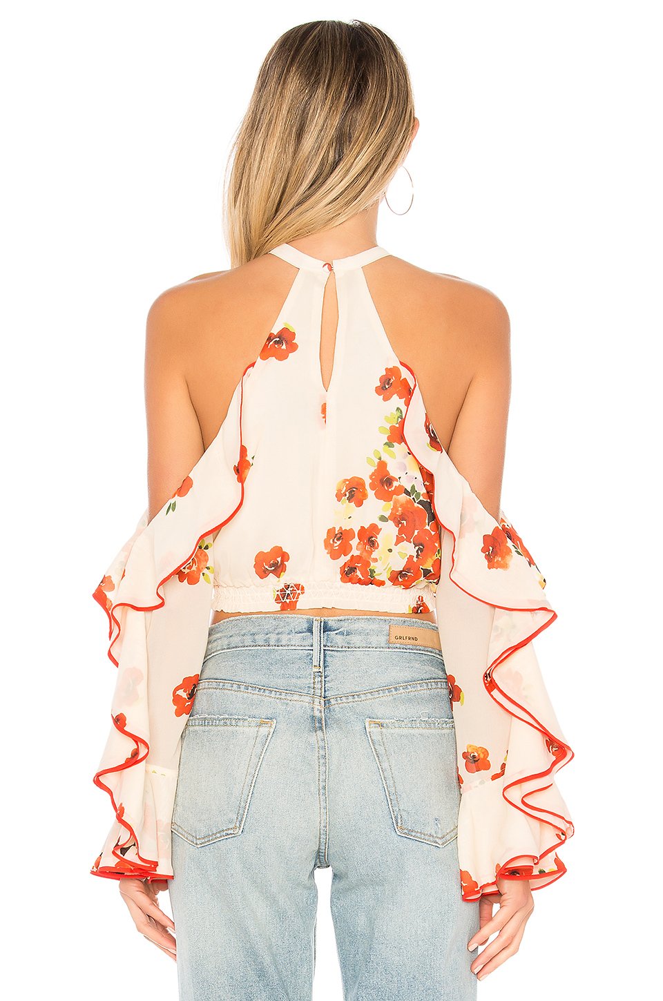 HARMONYブラウス,HouseofHarlow1960 - 画像 (7)