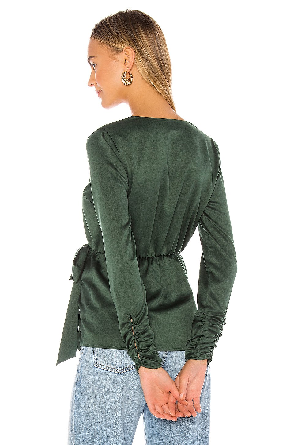 DAYAブラウス,HouseofHarlow1960 - 画像 (3)