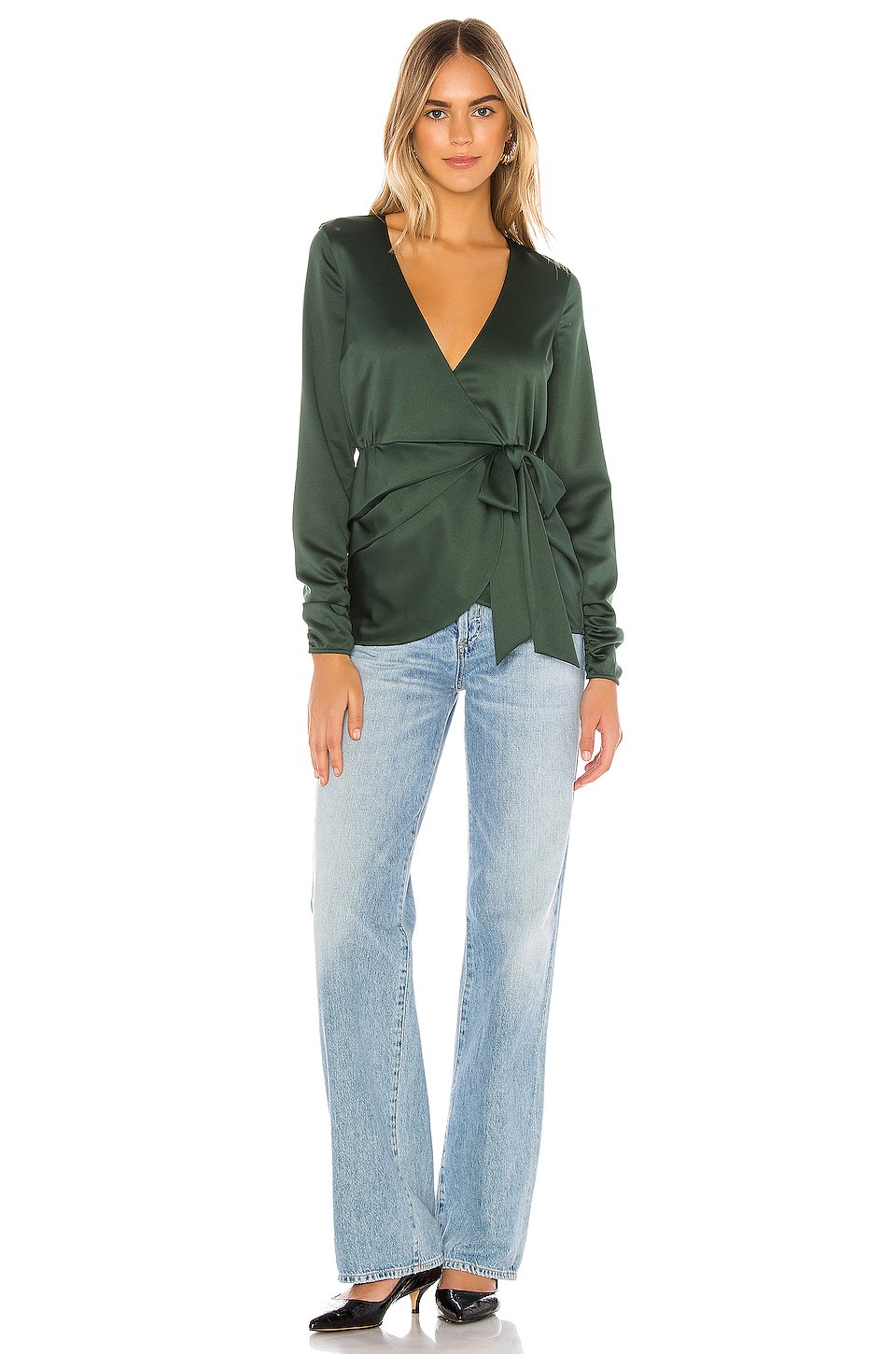 DAYAブラウス,HouseofHarlow1960 - 画像 (4)