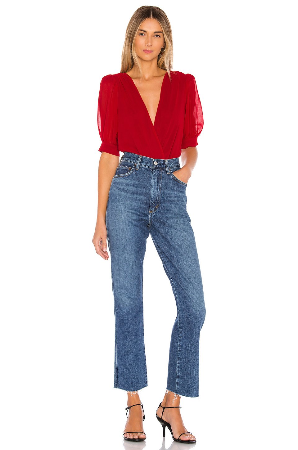 NORAボディスーツ,HouseofHarlow1960 - 画像 (5)