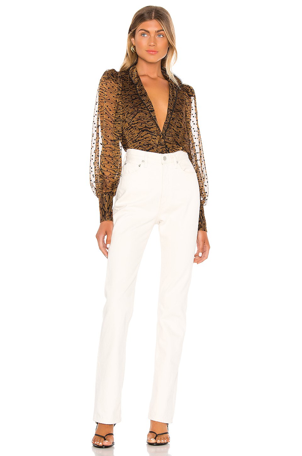 PENELOPEボディスーツ,HouseofHarlow1960 - 画像 (5)