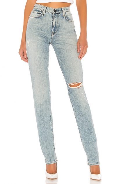 HOLLYストレートレッグデニム,HudsonJeans