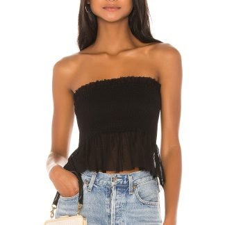 GRETAストラップレストップ,Indah