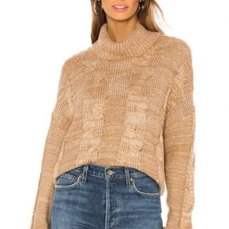 ケーブルニットセーター,J.O.A.