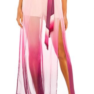 OMBREワイドレッグパンツ,JONATHANSIMKHAI