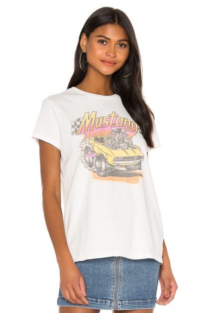 MUSTANGSALLYグラフィックTシャツ,JunkFood - 画像 (2)