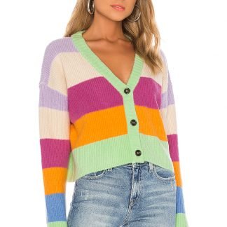 STRIPEDカーディガン,KENDALL+KYLIE