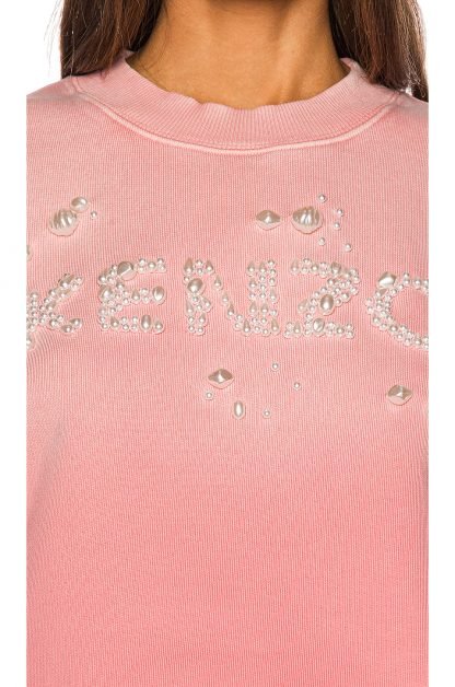 BUBBLEスウェットシャツ,Kenzo - 画像 (5)