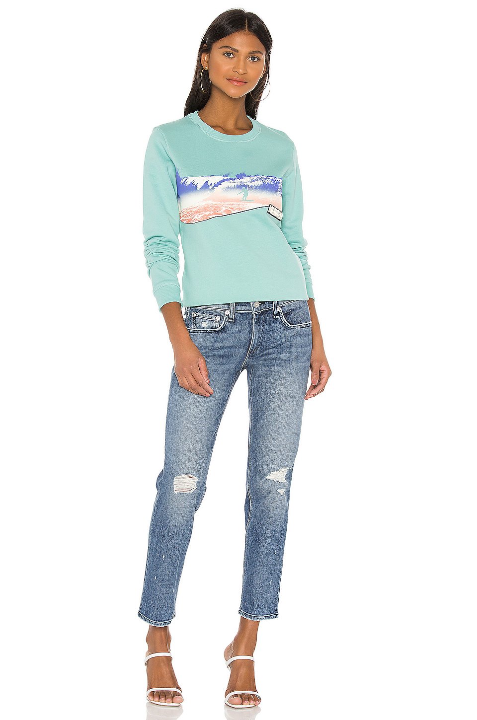STRAIGHTスウェットシャツ,Kenzo - 画像 (4)