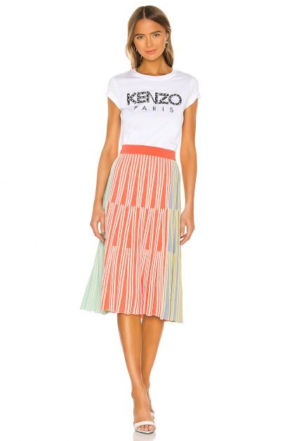 ミディ丈スカート,Kenzo - 画像 (4)
