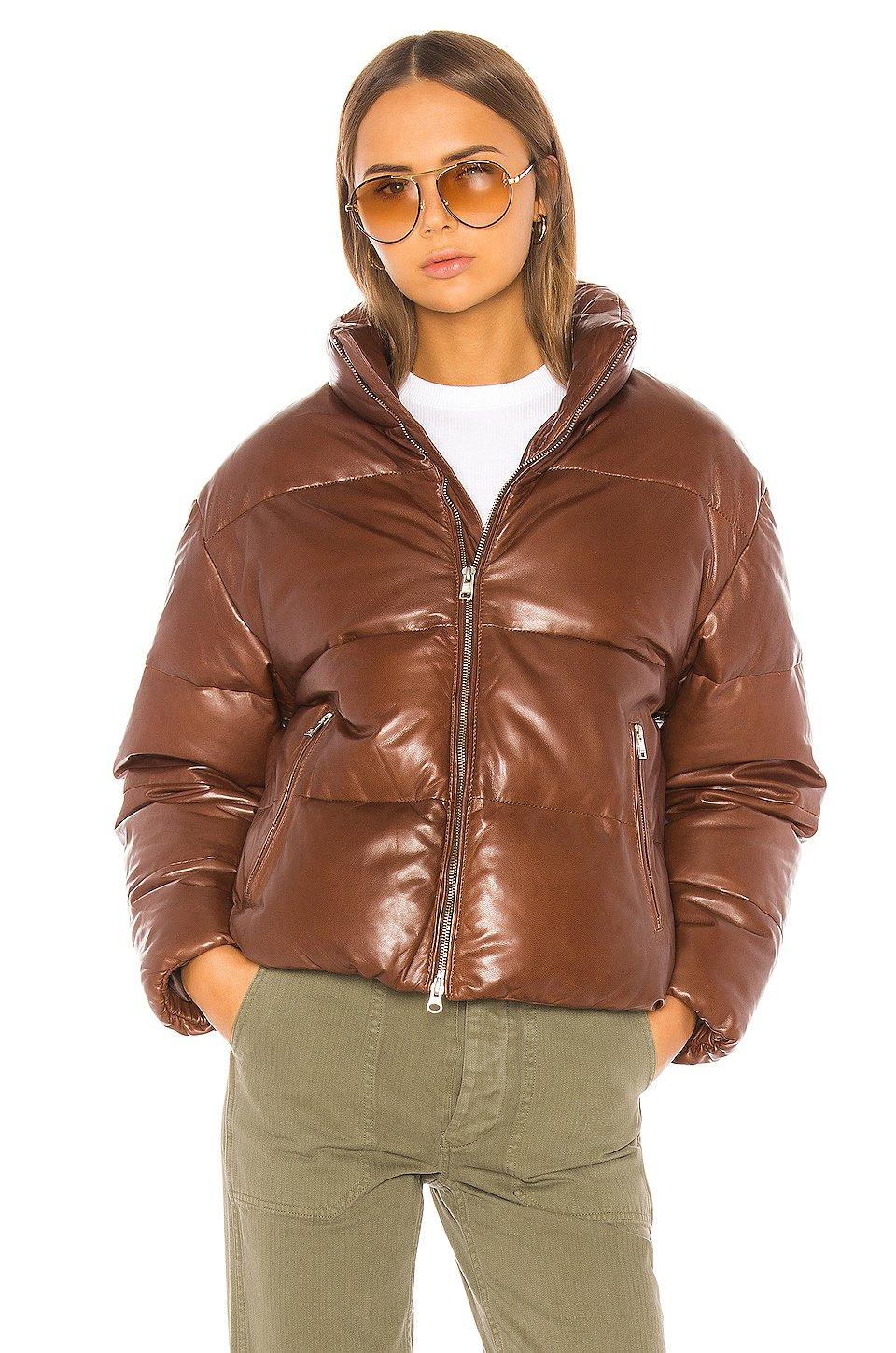 IRISレザージャケット,LAMARQUE - 画像 (2)