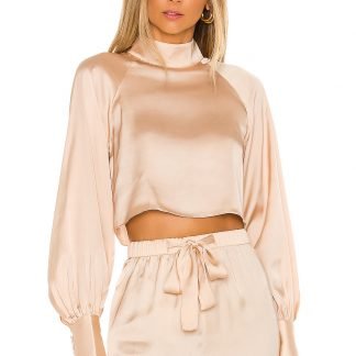 JOLIロングスリーブクロップトップ,L'Academie