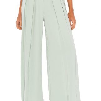 PAVIAハイウエストパンツ,Line&Dot