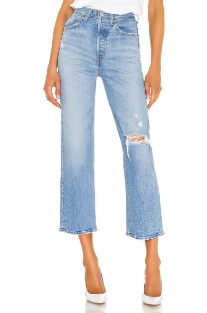RIBCAGEストレートレッグ,LEVI'S