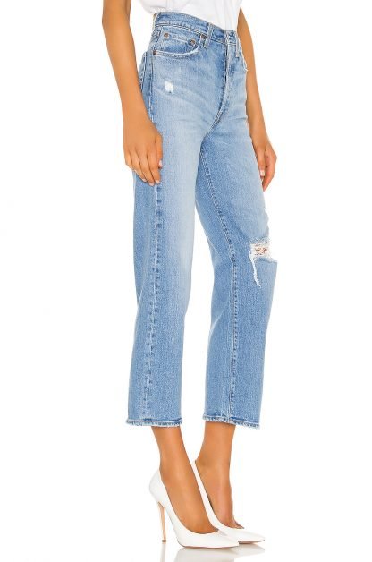 RIBCAGEストレートレッグ,LEVI'S - 画像 (2)