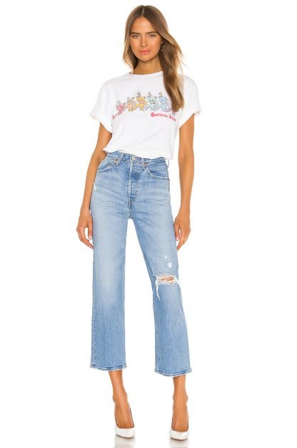 RIBCAGEストレートレッグ,LEVI'S - 画像 (4)
