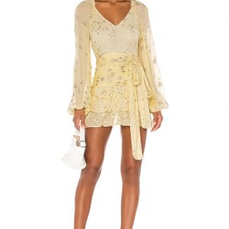 RINAミニドレス,LoveShackFancy