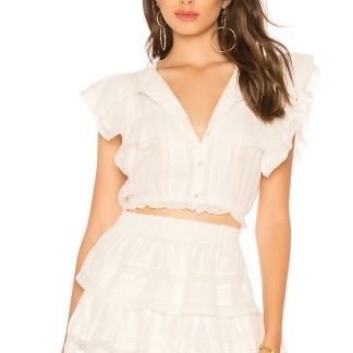 NORAトップ,LoveShackFancy