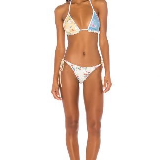 RIVERIAストリングビキニ,LoveShackFancy