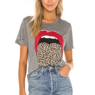 CAPRIグラフィックTシャツ,LaurenMoshi