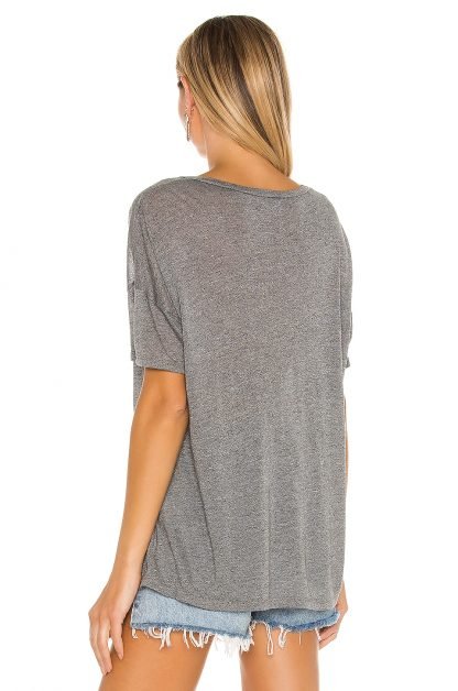 BRIXTONグラフィックTシャツ,LaurenMoshi - 画像 (4)