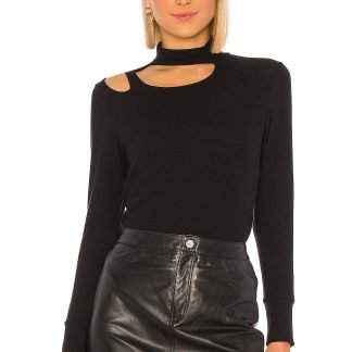 PAOLOカットアウトセーター,LNA