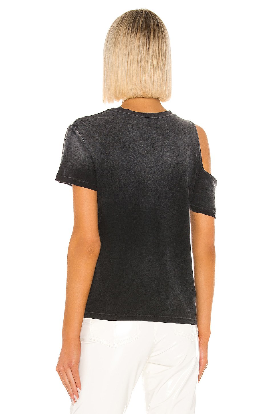 VILLAカットアウトTシャツ,LNA - 画像 (4)