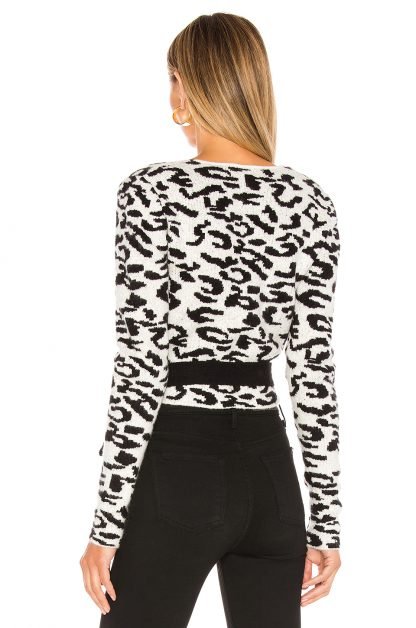 LEOPARDセーター,Lovers+Friends - 画像 (4)