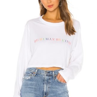 KINDWILSHIREロングスリーブTシャツ,Lovers+Friends