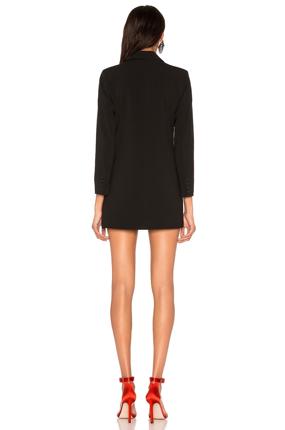 DOUBLEBREASTEDブレザードレス,LPA - 画像 (4)