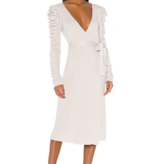 OZANNAミディ丈ドレス,LPA