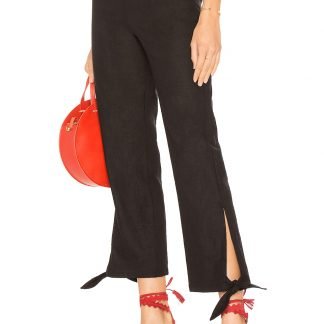 BREXLEYハイウエストパンツ,MAJORELLE