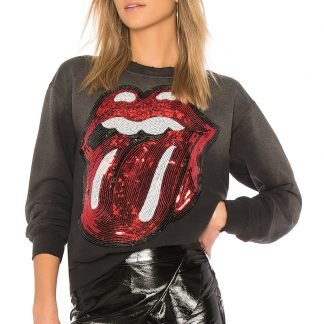 ROLLINGSTONESスウェットシャツ,Madeworn