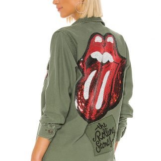 ROLLINGSTONESジャケット,Madeworn