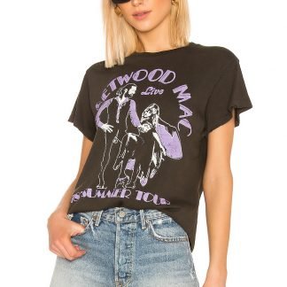 FLEETWOODMAC'78バンドTシャツ,Madeworn