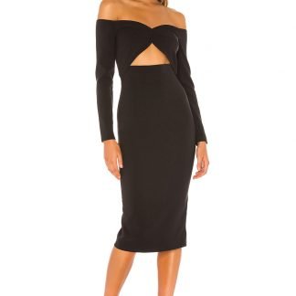 HOWIEミディ丈ドレス,MichaelCostello
