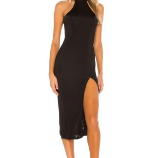 LUCYミディ丈ドレス,MichaelCostello