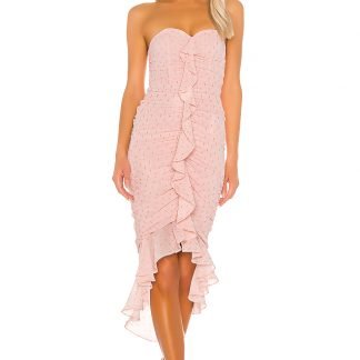 VEGAミディ丈ドレス,MichaelCostello