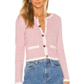 TWEEDカーディガン,MILLY