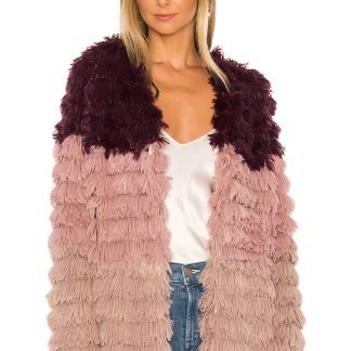 LOSTWEEKENDコート,MINKPINK