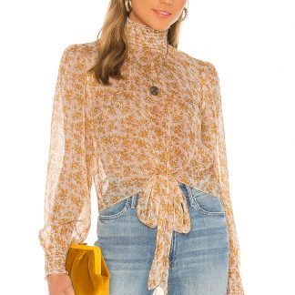 LANAブラウス,MINKPINK