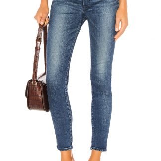 WILLOWSREBIRTHスキニーデニム,MoussyVintage